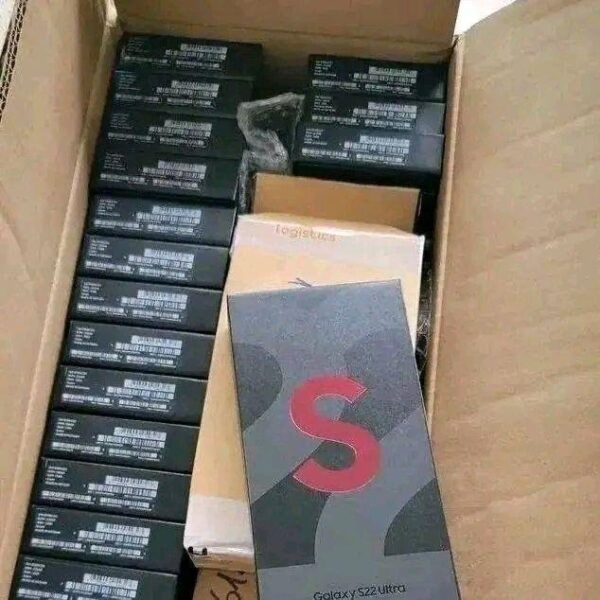 Buy Samsung Galaxy S22 Ultra (Pallet) - Image 5