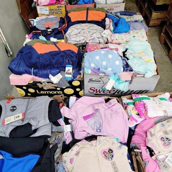 Buy Kids Clothing Pallet - Image 5