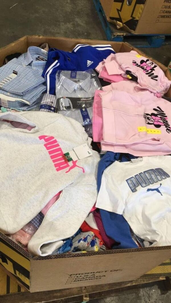 Buy Kids Clothing Pallet - Image 6