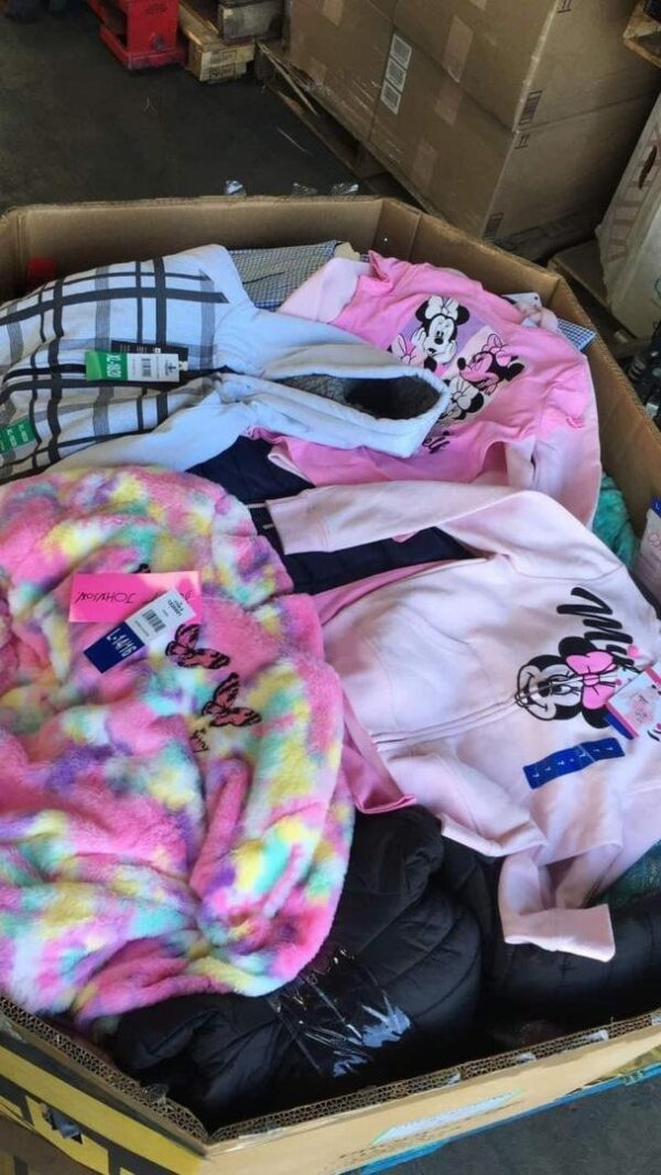 Buy Kids Clothing Pallet - Image 4