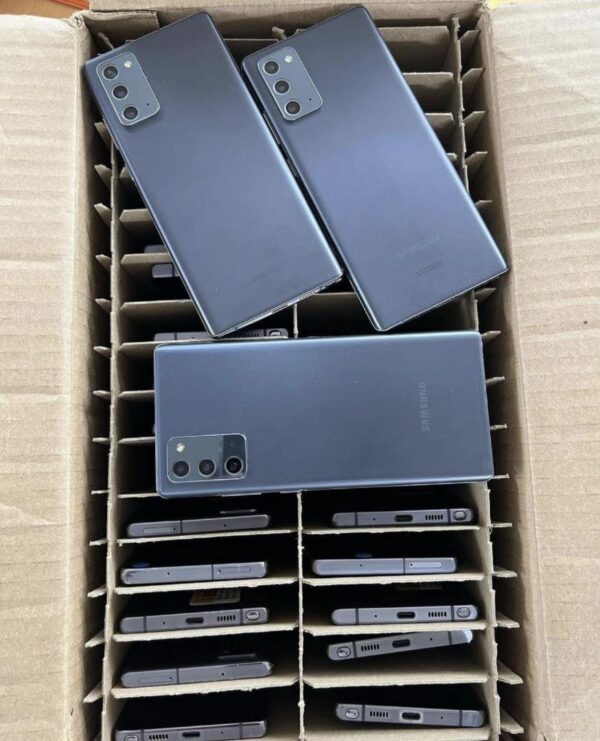 Buy Samsung Galaxy Note 20 (Pallet) - Image 6