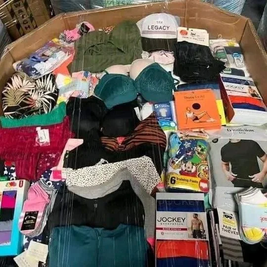 Women’s Assorted Swimsuit Pallet