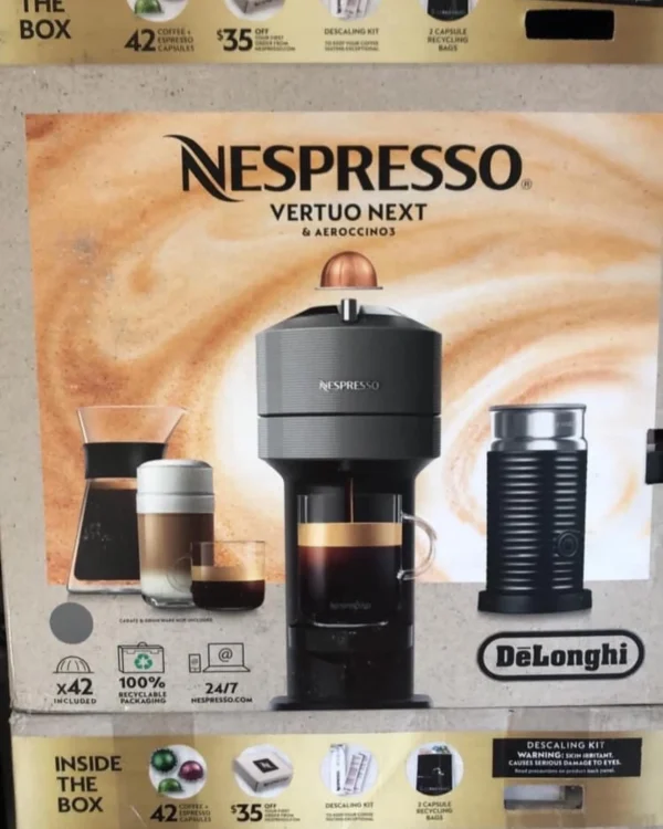 Nespresso