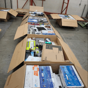 Buy Mystery Box – Electronics