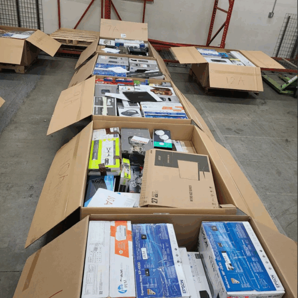Buy Mystery Box – Electronics