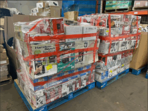 Buy HAMILTON BEACH Appliances (Pallet & Truckload)