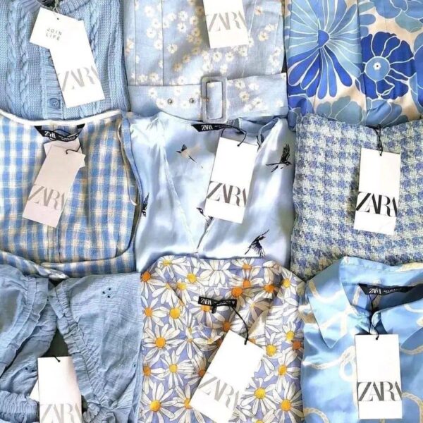 Zara clothing pallets - Image 10