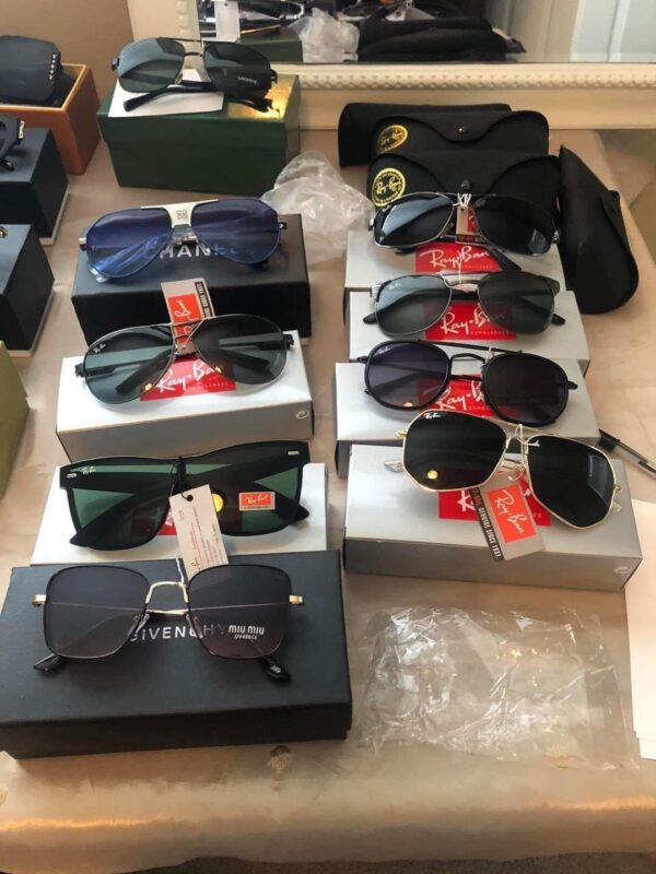 Sunglasses pallet - Image 3