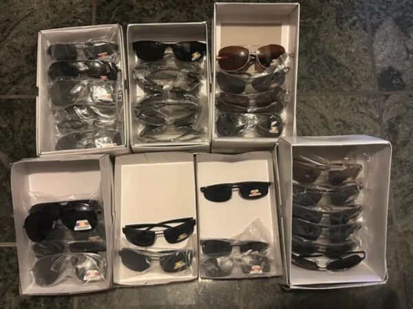 Sunglasses pallet - Image 4