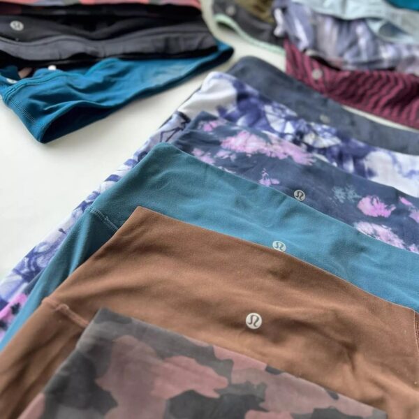 Lululemon clothing pallet - Image 8