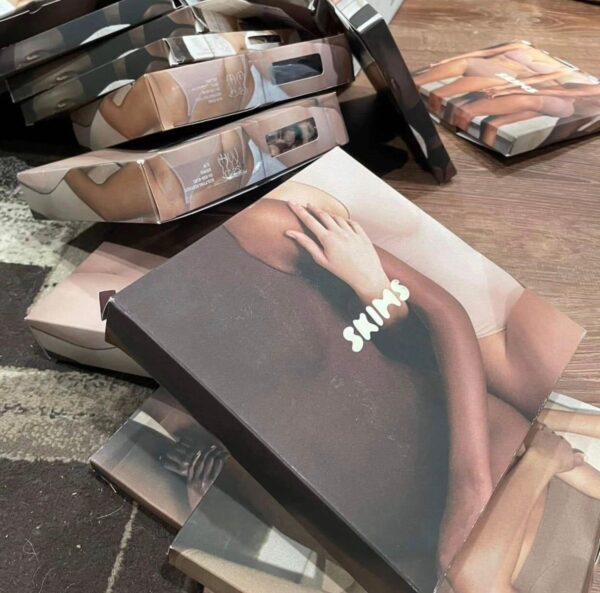 Skims clothing pallet - Image 4