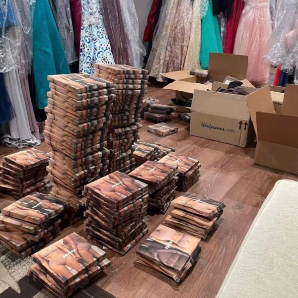 Skims clothing pallet - Image 5