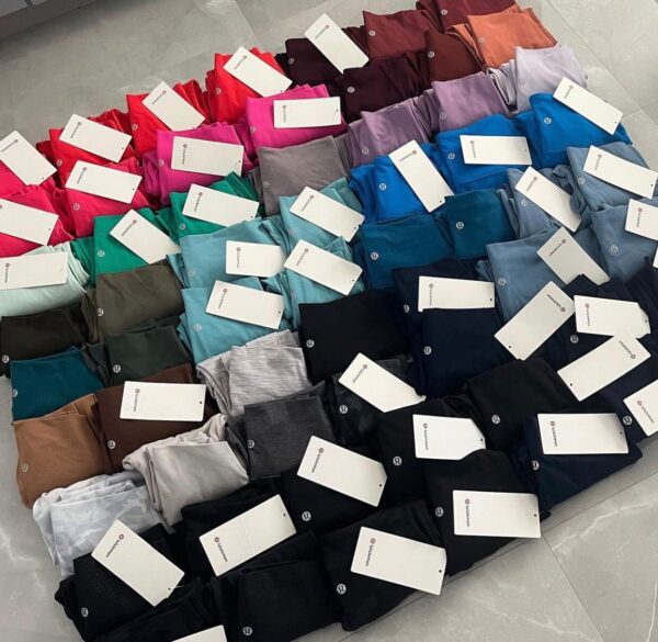 Lululemon clothing pallet - Image 2