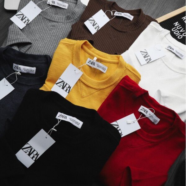 Zara clothing pallets - Image 7