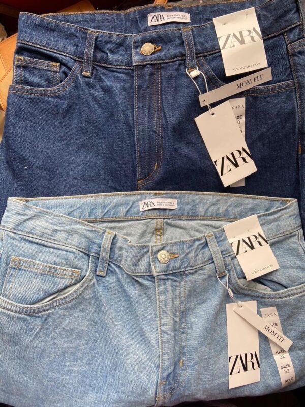 Zara clothing pallets - Image 5