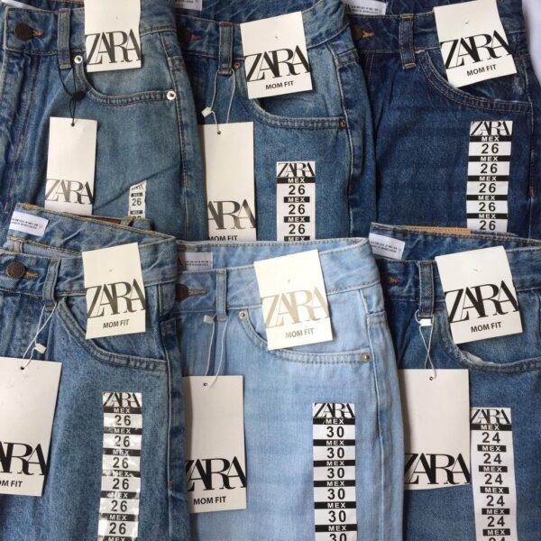 Zara clothing pallets - Image 6
