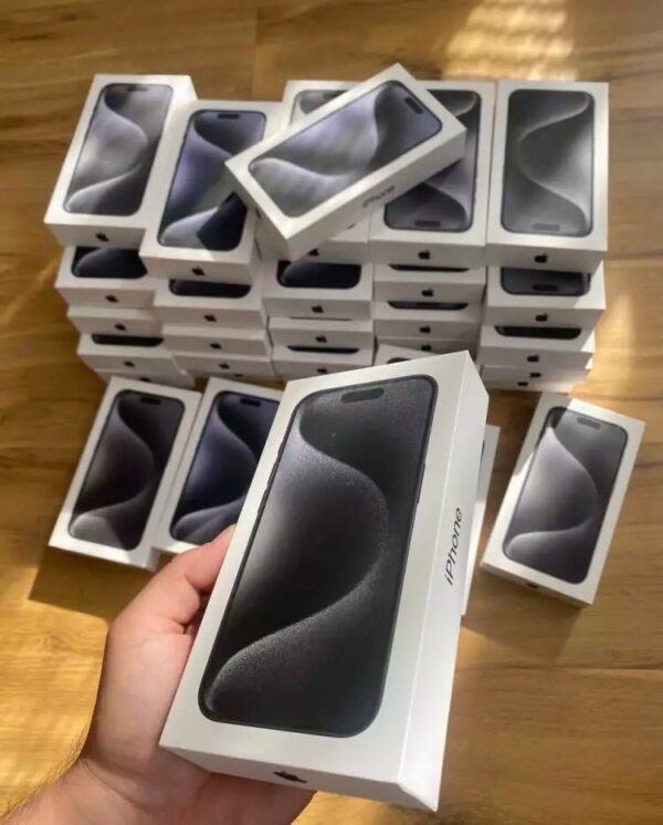 iPhone 15 pro max pallet - Image 2
