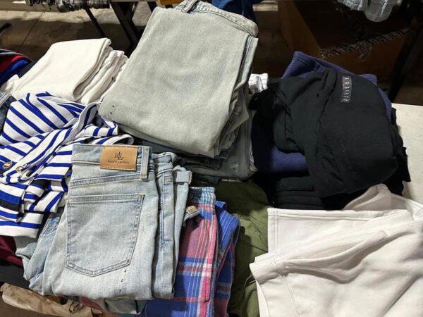 Polo Ralph Lauren clothing pallets - Image 10