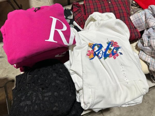 Polo Ralph Lauren clothing pallets - Image 9