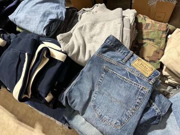 Polo Ralph Lauren clothing pallets - Image 8