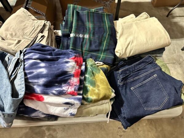 Polo Ralph Lauren clothing pallets - Image 6