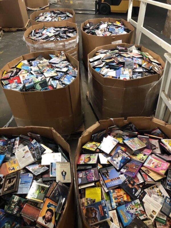DVD pallets - Image 5