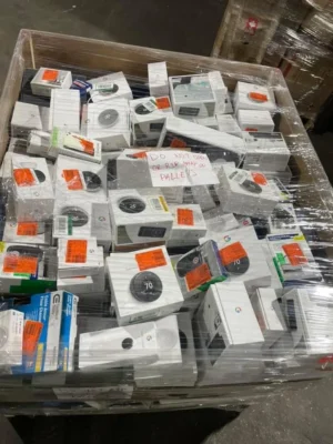 Buy GOOGLE ELECTRONICS Pallet
