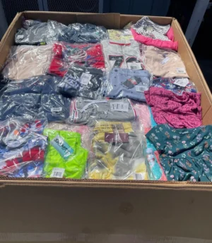 New Assorted Children Summer Apparel