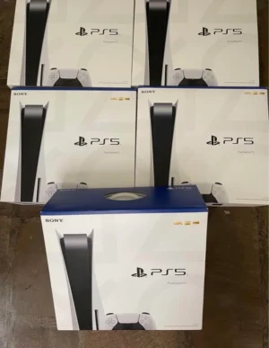 PlayStation 5 (Pallet)