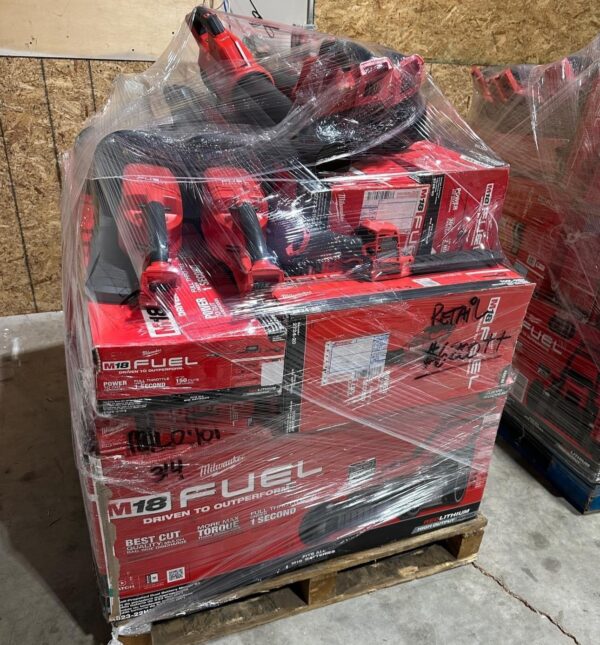 Milwaukee tool pallets - Image 5
