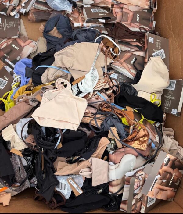 Skims clothing pallet - Image 2
