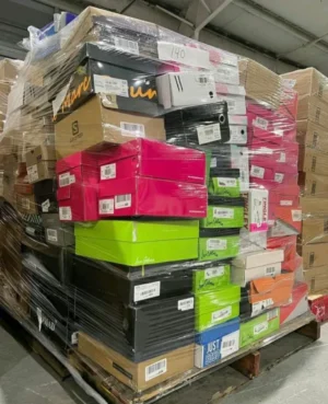 Buy Mix Shoe Pallets/Truckload Liquidations