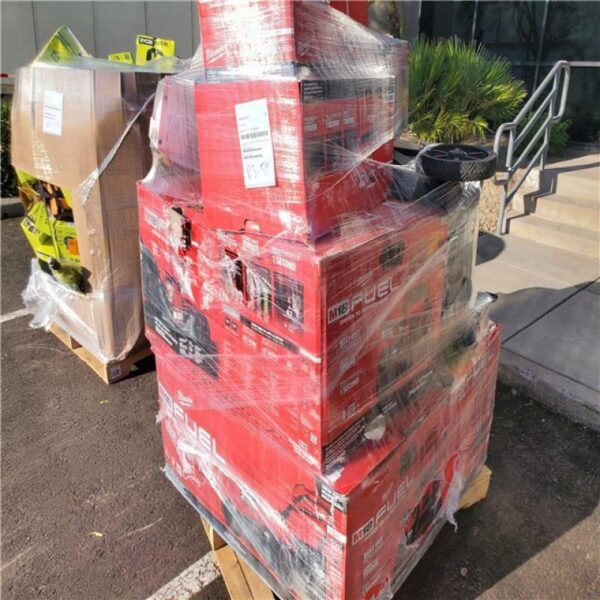 Milwaukee tool pallets - Image 7