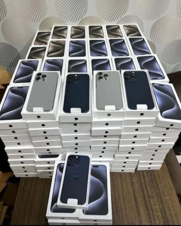 iPhone 15 pro max pallet - Image 4