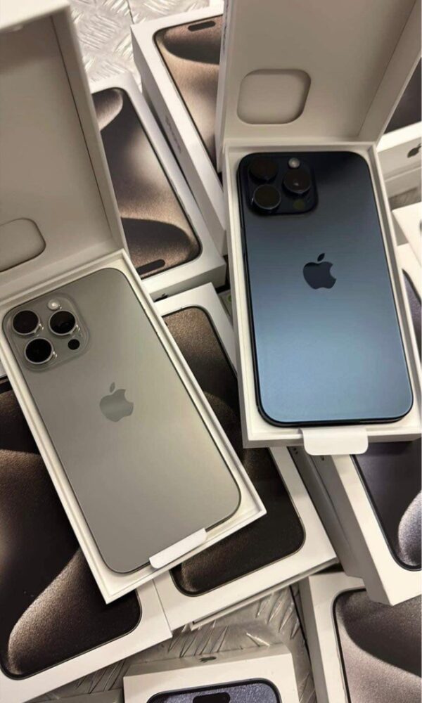 iPhone 15 pro max pallet - Image 3