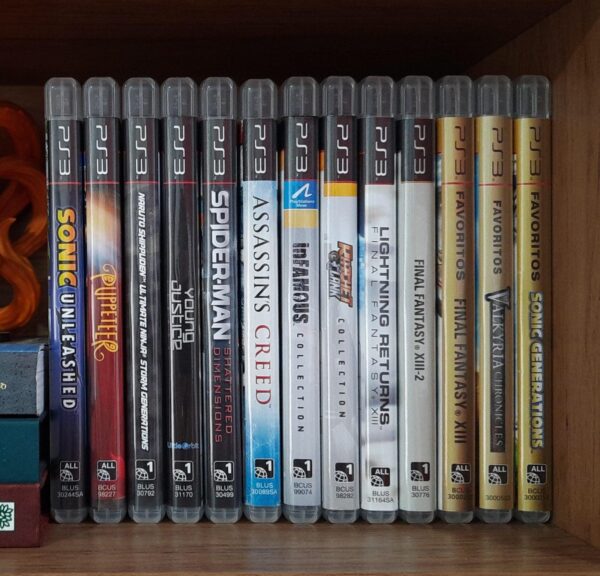Ps5,4 and 3 CD pallets - Image 3