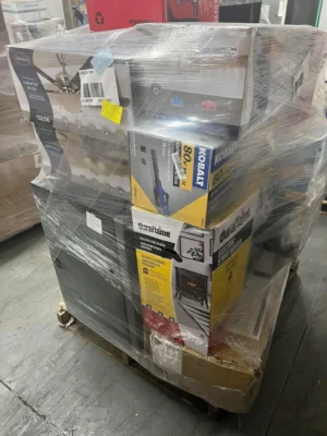 Lowe’s General Merchandise trucks