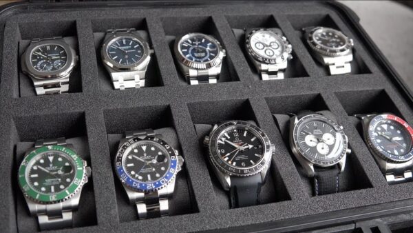 Men Watch Collection - Image 8