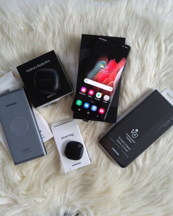 Samsung galaxy s21 ultra for sale - Image 9