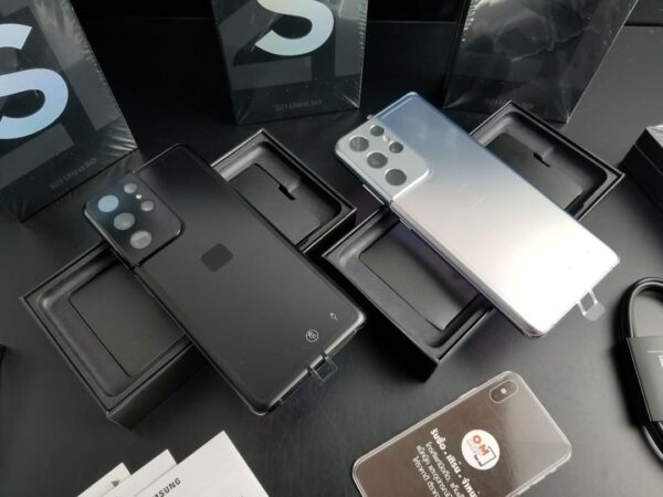 Samsung galaxy s21 ultra for sale - Image 7