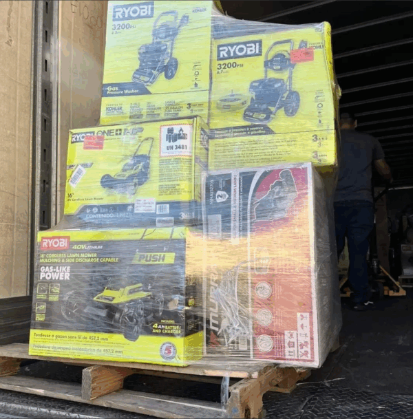 Buy OPE Truckloads - Image 4