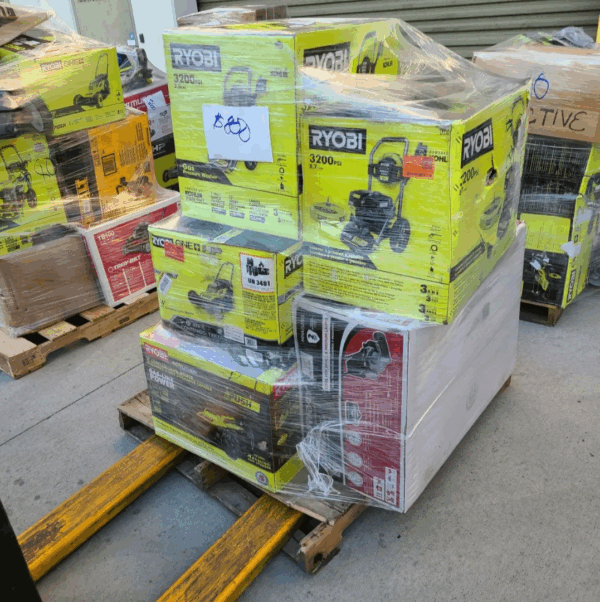 Buy OPE Truckloads - Image 2