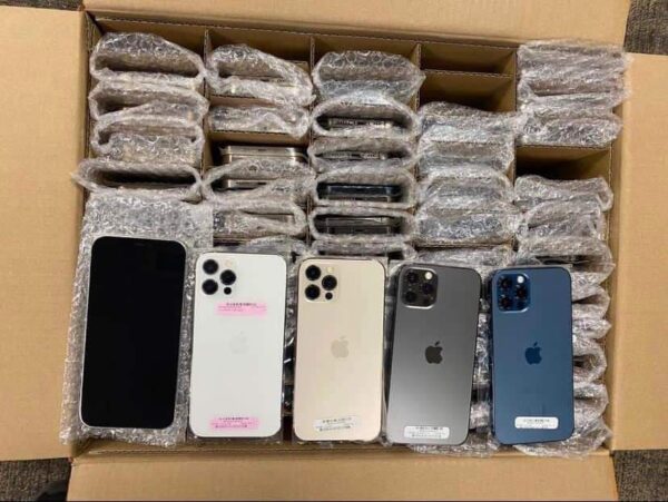 Buy iPhone Pallet (Box of 100) - Image 6