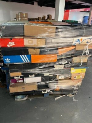 Buy New Branded Shoes (Pallet)