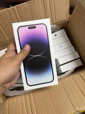 Buy iPhone 14 Pro max (Pallet)