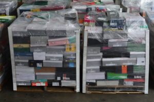 Mixed Shoes (Pallet)