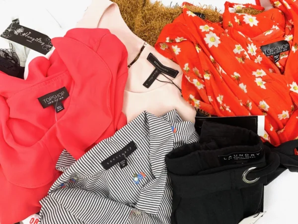 New Fashion Clothes (Pallet) - Image 4