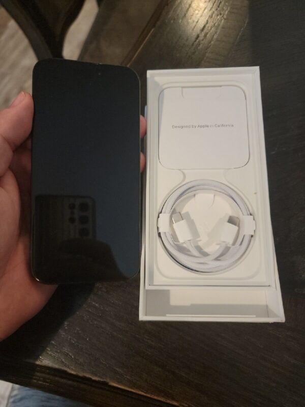 Buy iPhone15 Pro max (Box of 3) - Image 3