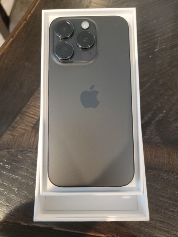 Buy iPhone15 Pro max (Box of 3) - Image 5