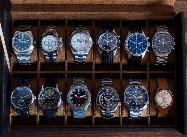 Men Watch Collection - Image 5